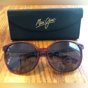 Maui Jim Water Lily Polarized Sunglasses